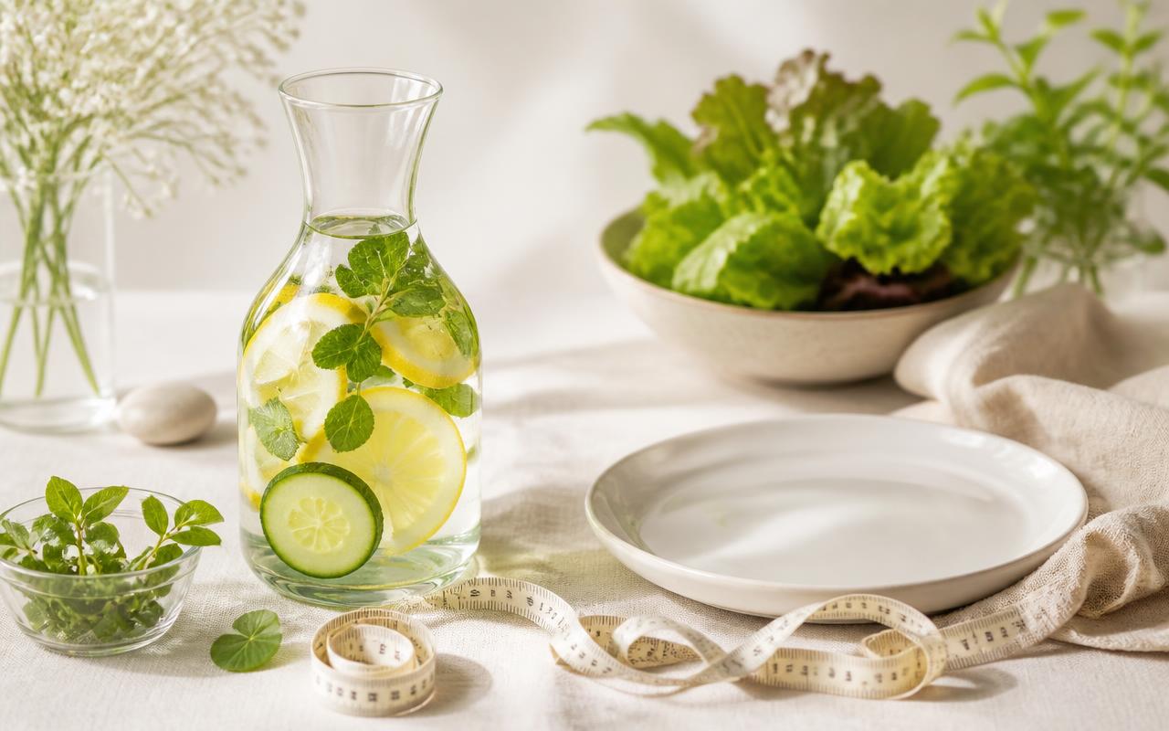 Medical Weight Loss & Wellness — demo imagery